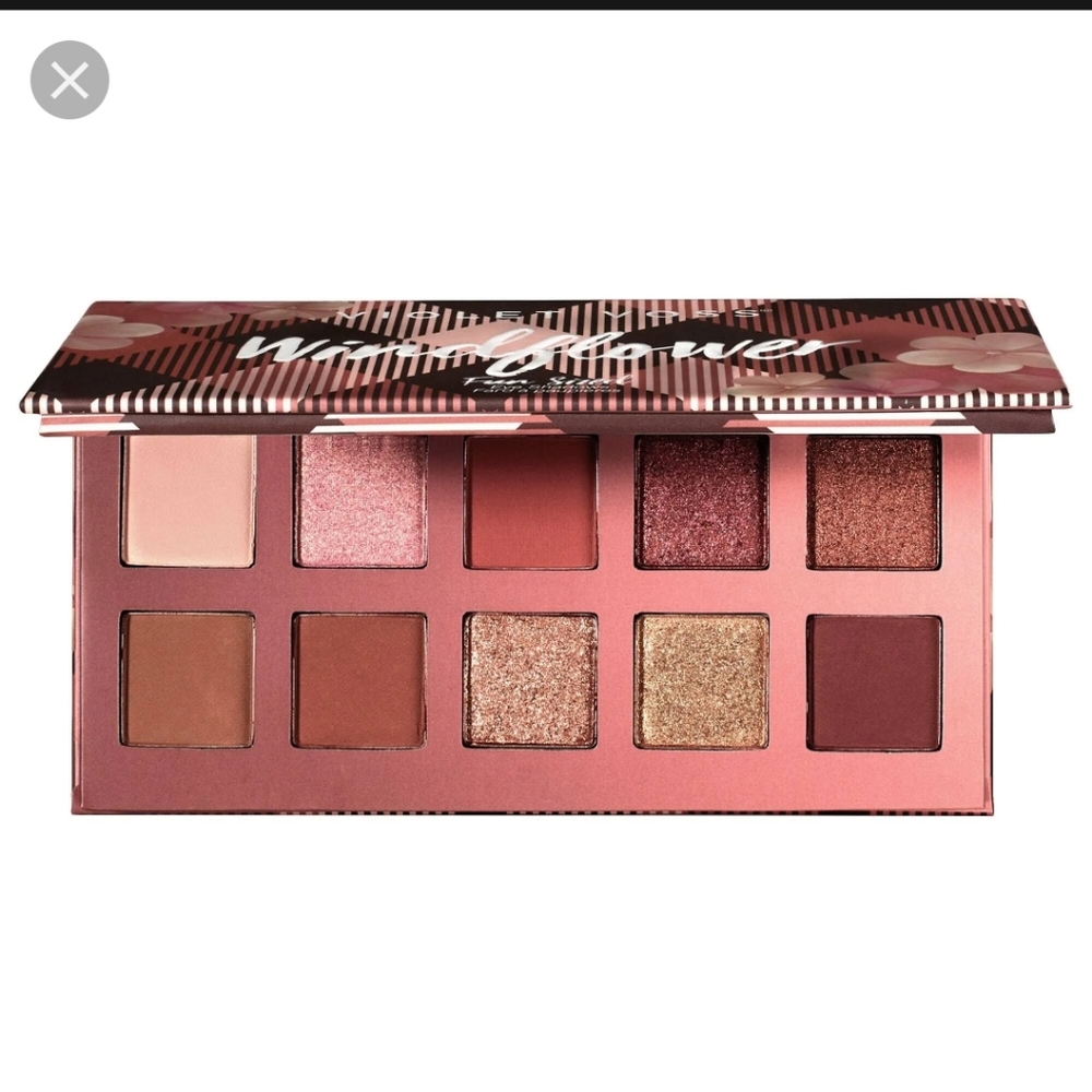 Violet Voss Eyeshadow pallet